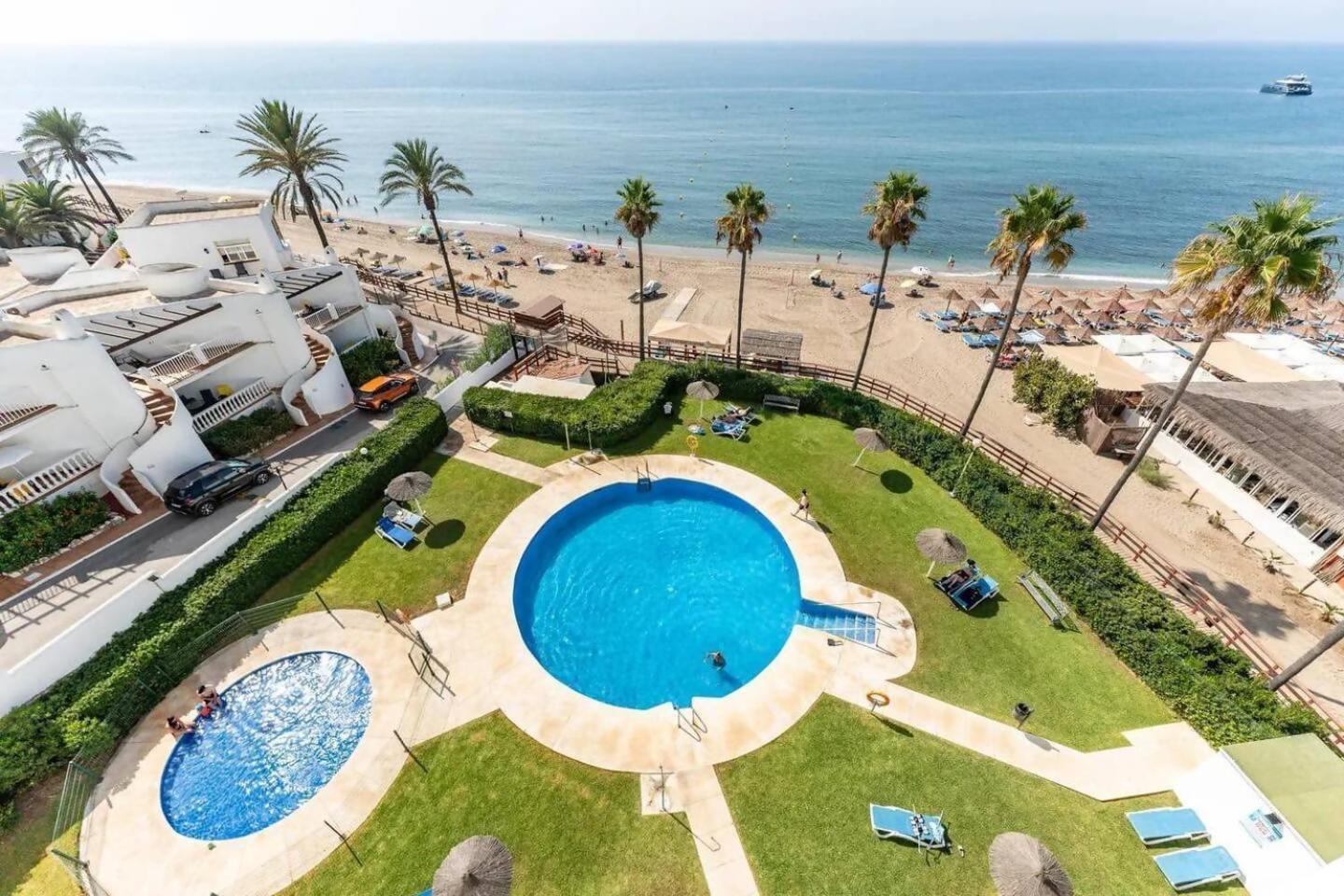 Apartment Cyv Mar Sol Y Piscina Combinado Marbella